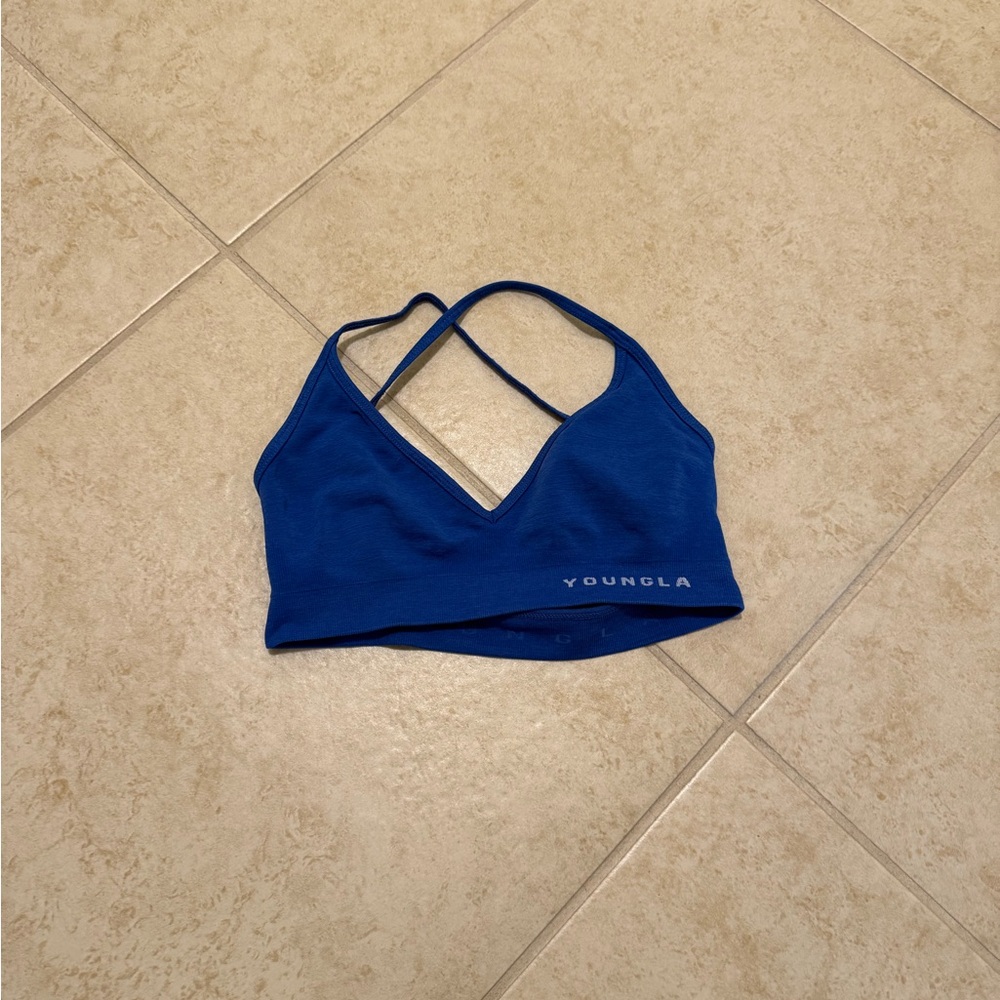 Youngla seamless bra